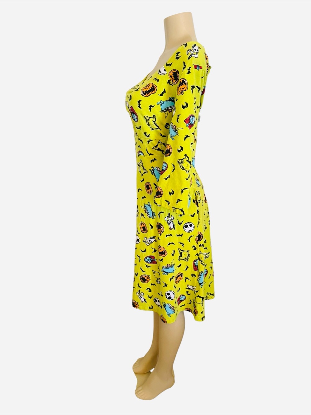 Hot Topic Disney The Nightmare Before Christmas Dress, 3X plus size - Picture 6 of 14